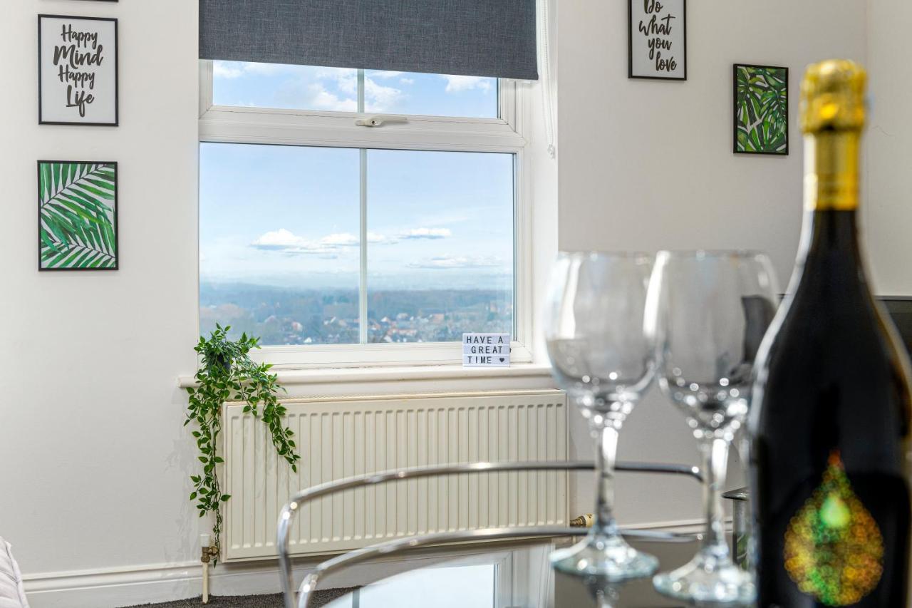 City Centre Charming 2 Bed Lovely Apartment-Snugstaff Lincoln Zewnętrze zdjęcie