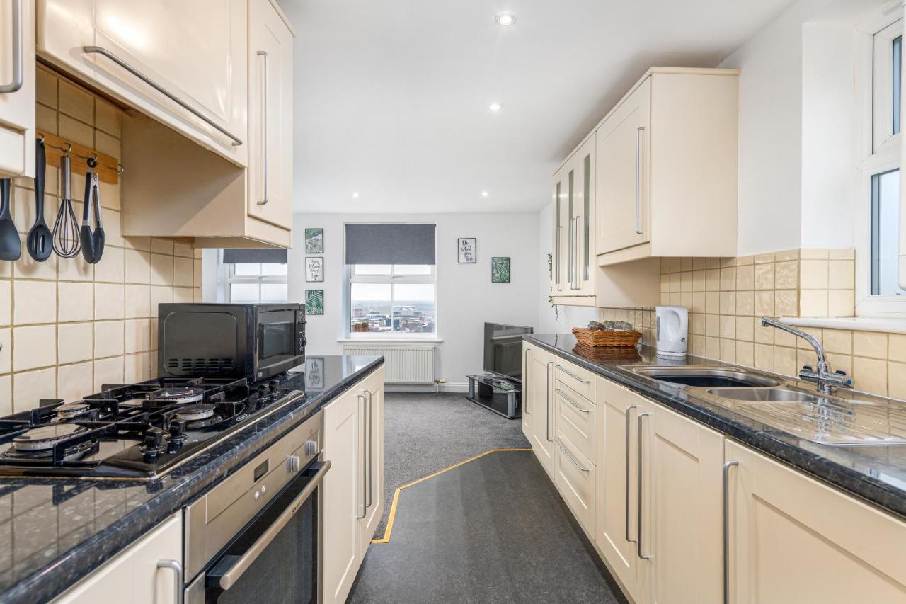 City Centre Charming 2 Bed Lovely Apartment-Snugstaff Lincoln Zewnętrze zdjęcie