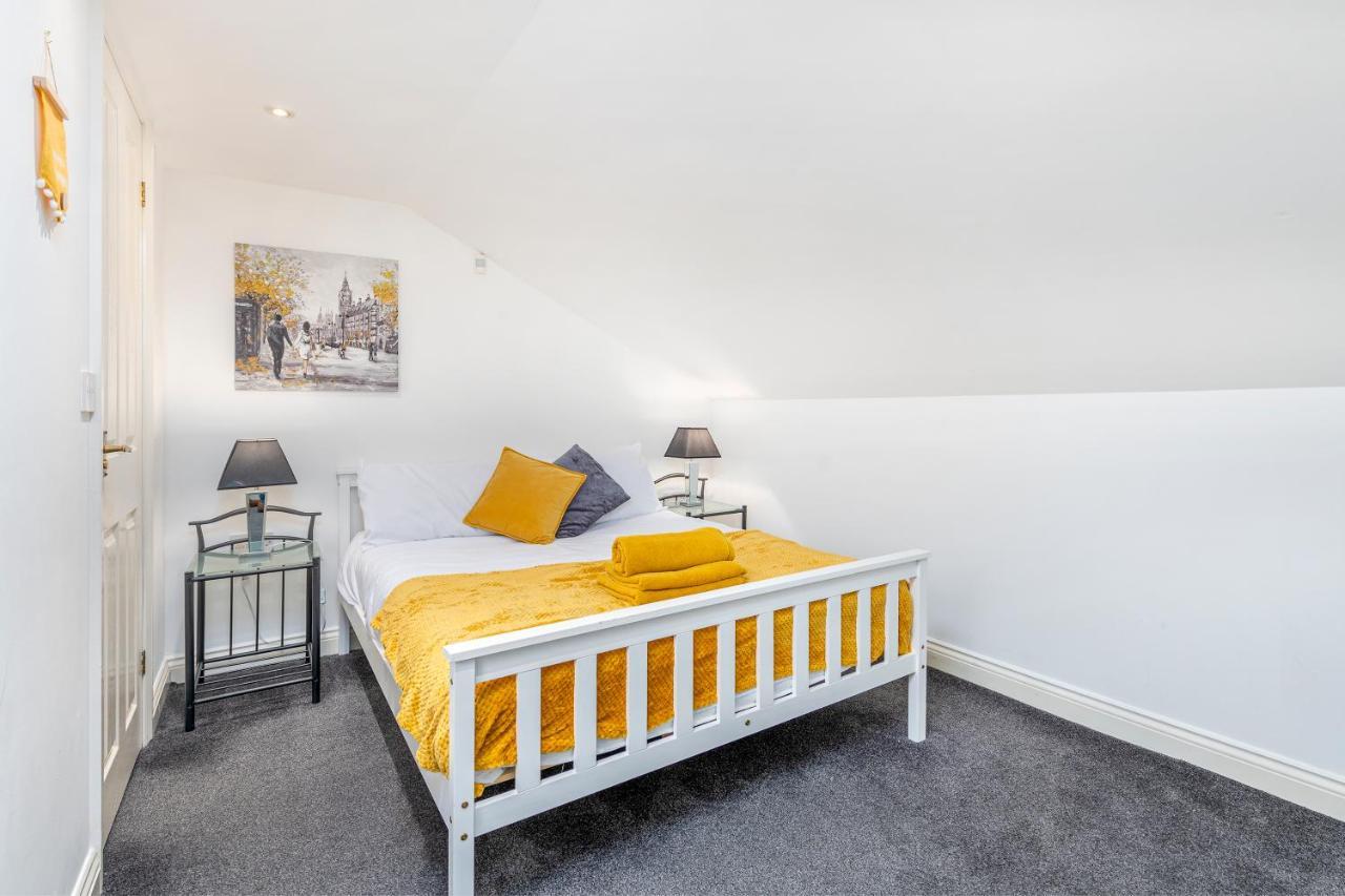 City Centre Charming 2 Bed Lovely Apartment-Snugstaff Lincoln Zewnętrze zdjęcie