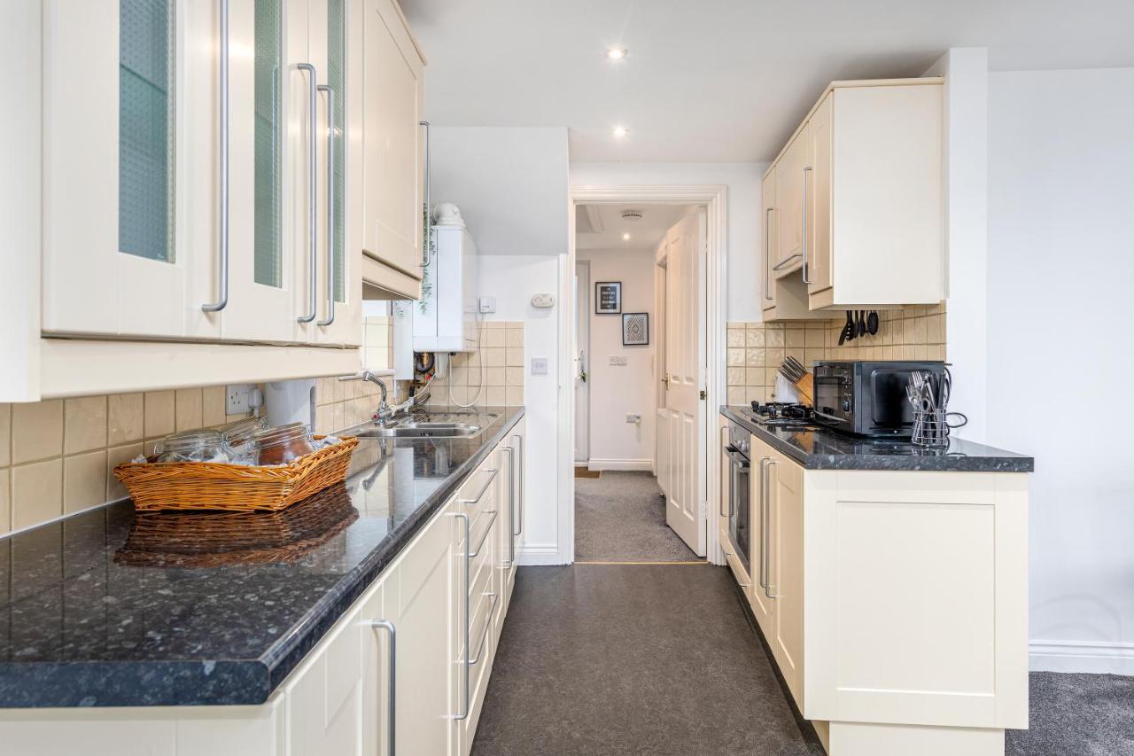 City Centre Charming 2 Bed Lovely Apartment-Snugstaff Lincoln Zewnętrze zdjęcie