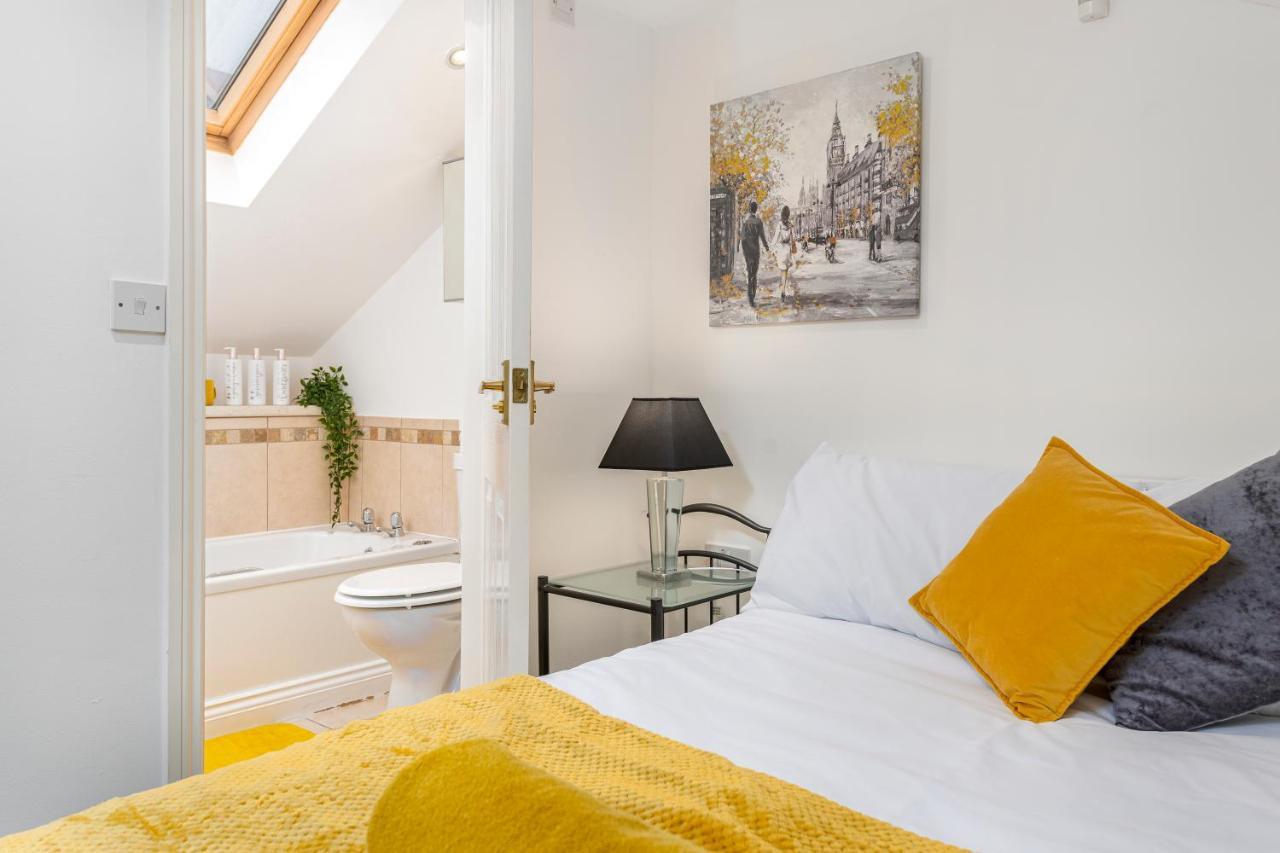 City Centre Charming 2 Bed Lovely Apartment-Snugstaff Lincoln Zewnętrze zdjęcie