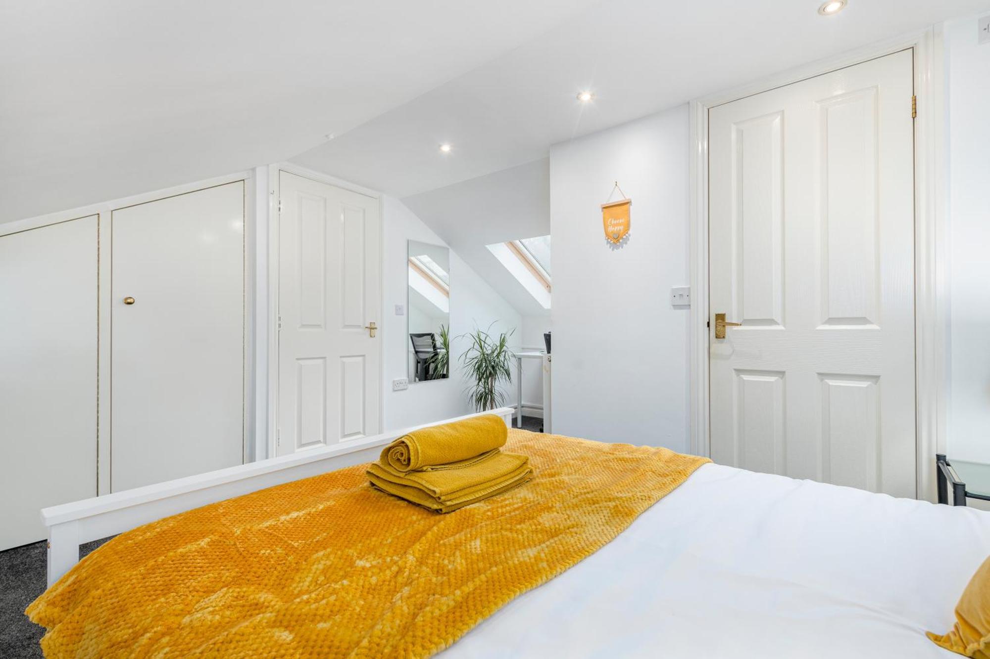 City Centre Charming 2 Bed Lovely Apartment-Snugstaff Lincoln Pokój zdjęcie